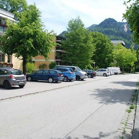 Apartment Fischerbraeuwiese Bad Reichenhall Esterno foto