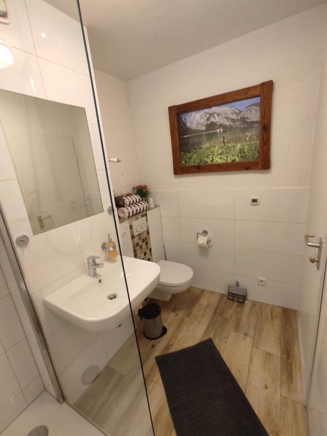 Apartment Fischerbraeuwiese Bad Reichenhall Esterno foto