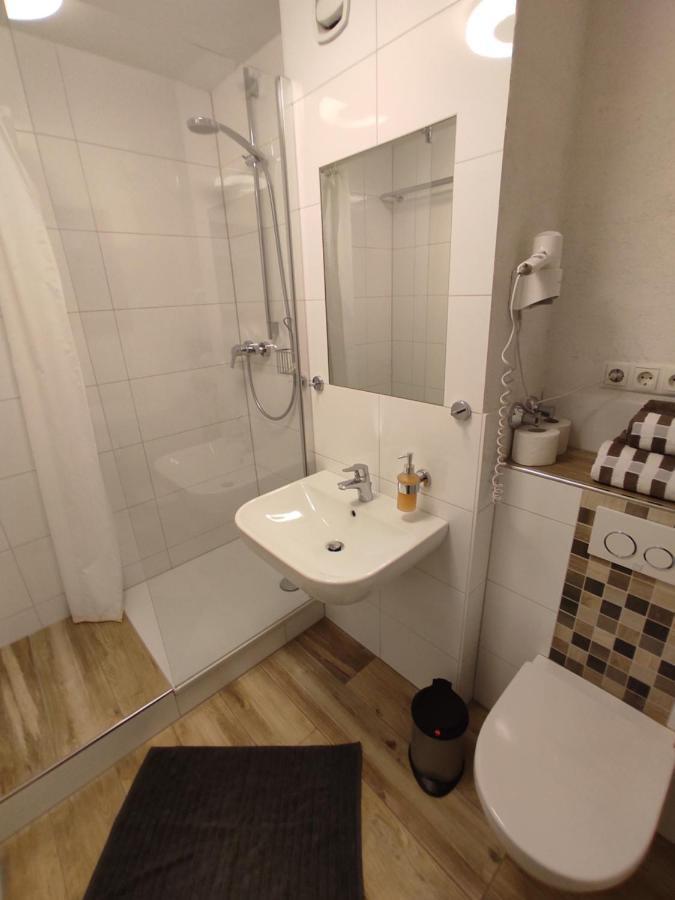Apartment Fischerbraeuwiese Bad Reichenhall Esterno foto