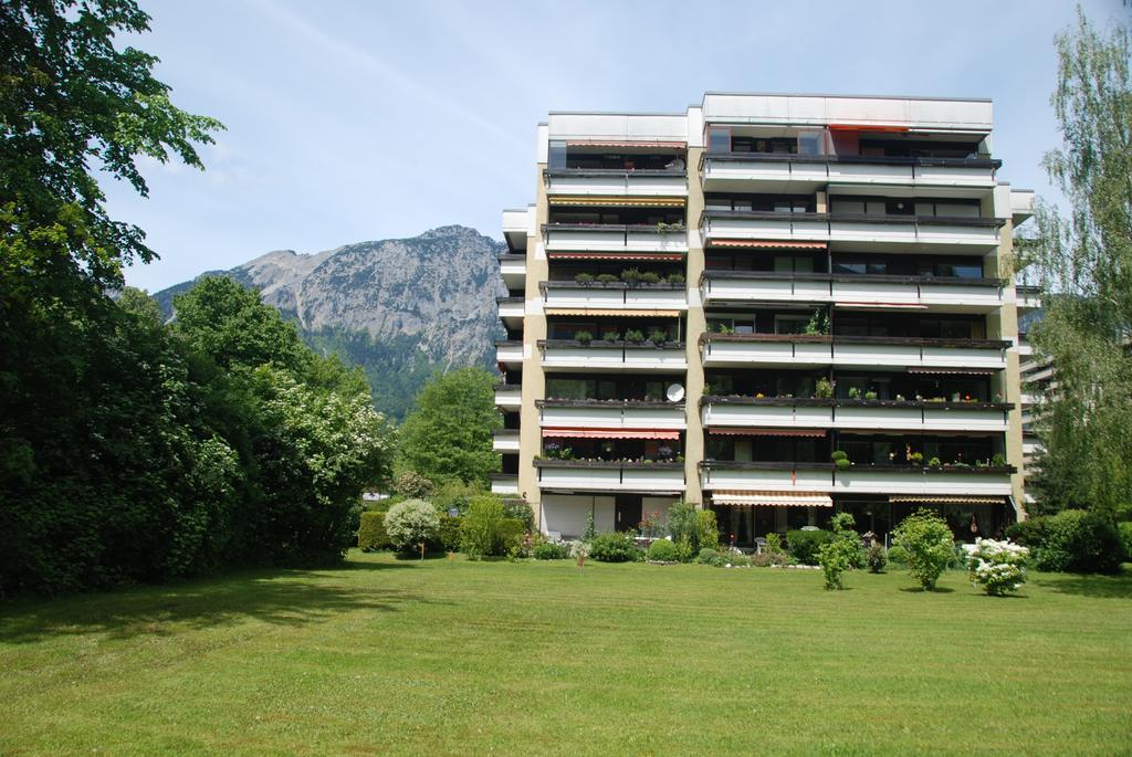 Apartment Fischerbraeuwiese Bad Reichenhall Esterno foto
