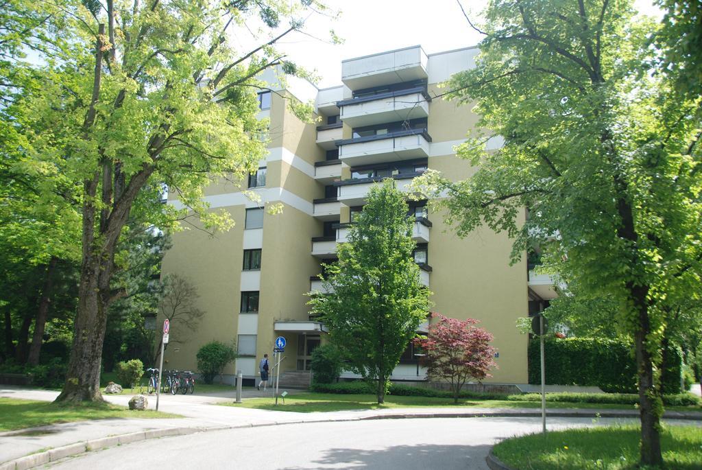 Apartment Fischerbraeuwiese Bad Reichenhall Esterno foto