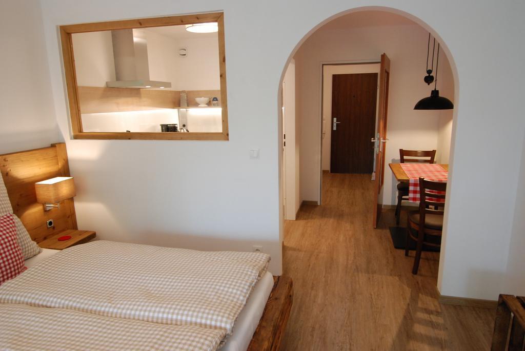 Apartment Fischerbraeuwiese Bad Reichenhall Esterno foto