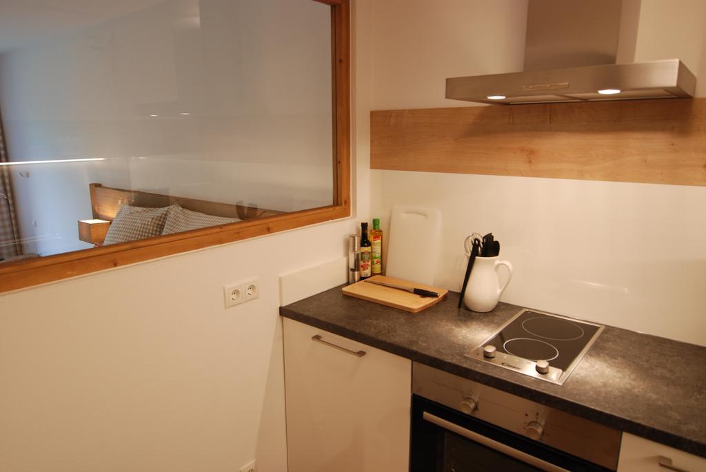 Apartment Fischerbraeuwiese Bad Reichenhall Esterno foto