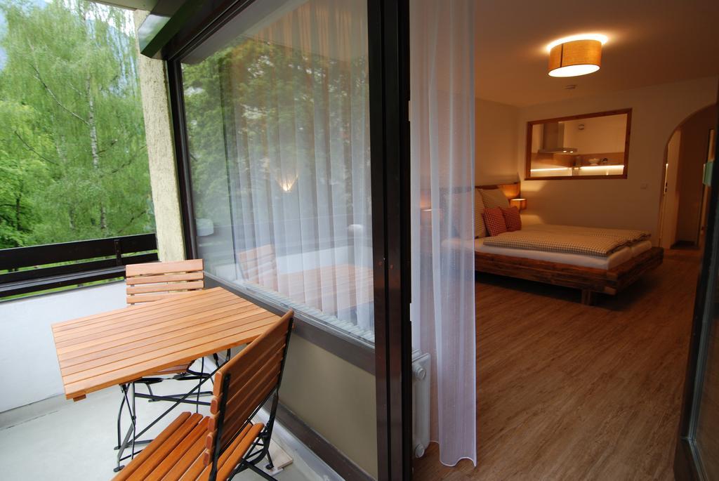Apartment Fischerbraeuwiese Bad Reichenhall Esterno foto