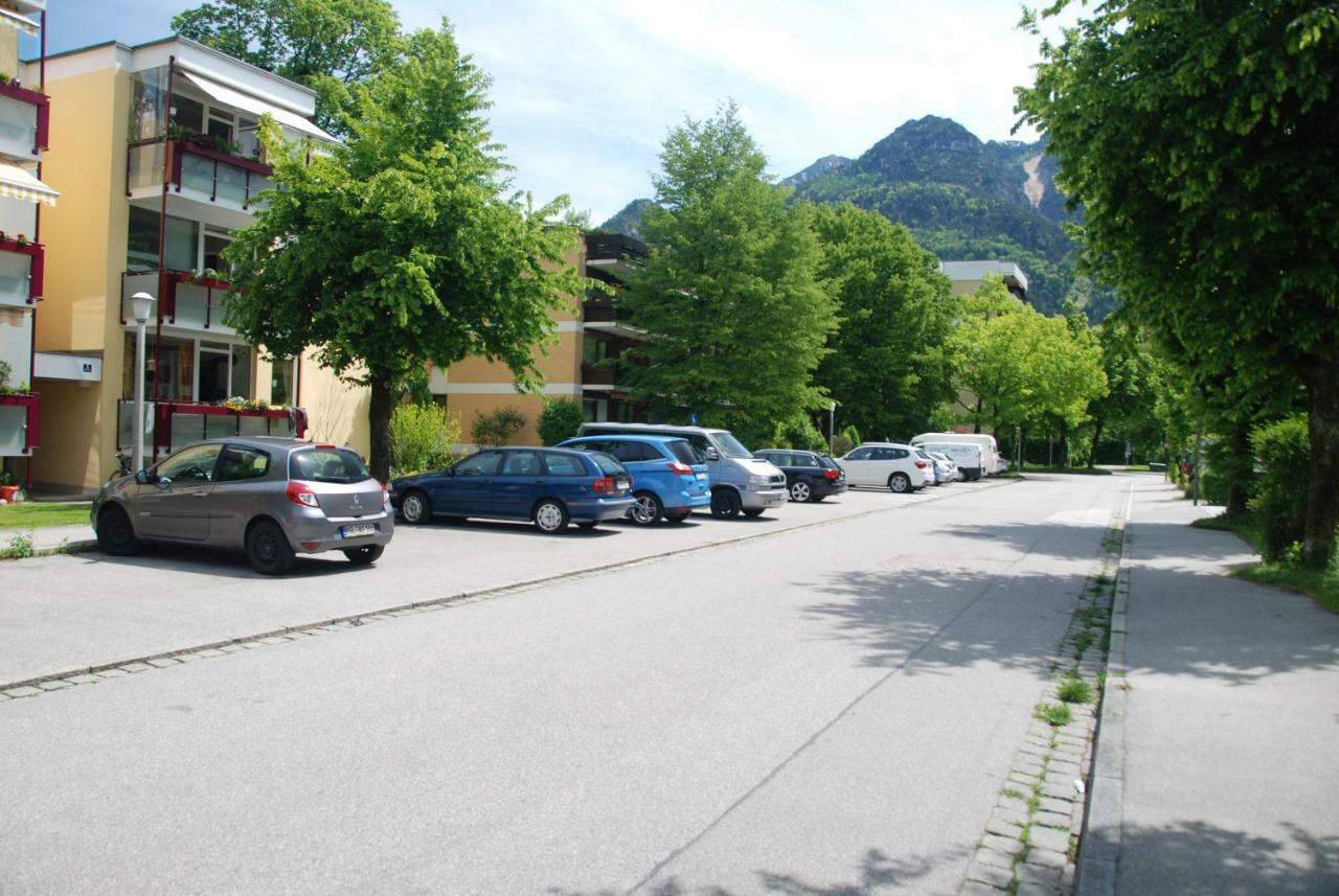 Apartment Fischerbraeuwiese Bad Reichenhall Esterno foto